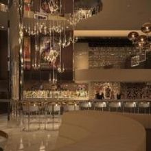 SIGHTING: Shania Twain and David Copperfield Celebrate Memorial Day Weekend at Fizz