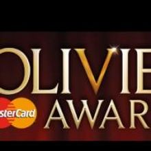 Lynne And Frayn Honoured With Special Olivier Awards