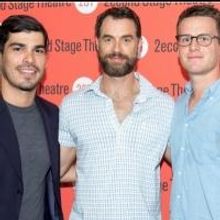 Photo Coverage: Inside Opening Night of Second Stage Theatre's MALA HIERBA