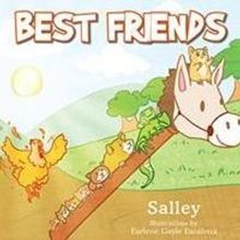 Salley Releases New Picture Book for Kids