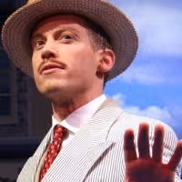 Photo Flash: Barrett Foa in Connecticut Rep's MUSIC MAN; Performances Begin Tonight!