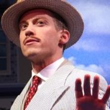 Photo Flash: Barrett Foa in Connecticut Rep's MUSIC MAN; Performances Begin Tonight!