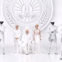 VIDEO: President Snow Delivers 2nd Message in HUNGER GAMES: MOCKINGJAY Teaser…