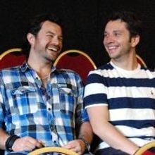 BWW Interviews: [title of show]'s Simon Bailey and Scott Garnham!