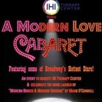 Jennifer Mudge, Anita Gillette and More Set for IHI Therapy Center's A MODERN LOVE…