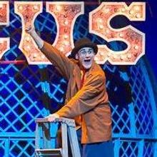 CIRQUE BERSERK Coming to Swindon Wyvern Next Month