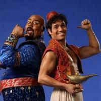 DVR Alert: ALADDIN's James Iglehart & Adam Jacobs Perform on THE VIEW Today