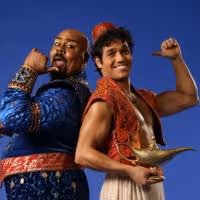 DVR Alert: ALADDIN's James Iglehart & Adam Jacobs Perform on THE VIEW Today