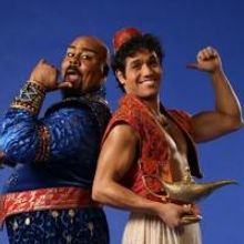 DVR Alert: ALADDIN's James Iglehart & Adam Jacobs Perform on THE VIEW Today