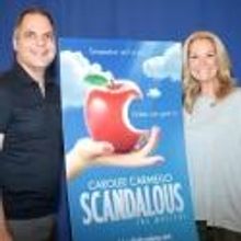 Photo Coverage: Meet the Cast and Creative Team of SCANDALOUS!