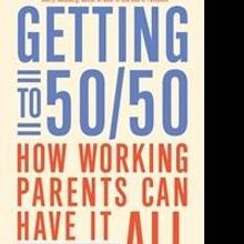 Sheryl Sandberg Promotes 50/50 Relationship in New Book