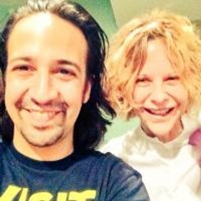 Photo Flash: Meg Ryan and Paul Rudd Attend HAMILTON Performance Closing Weekend