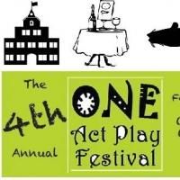Old Library Theatre's 4th Annual One Act Play Festival Set for January