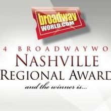 2014 BroadwayWorld Nashville Winners Announced - Justin Boyd, Shelia Wofford, Raymon 