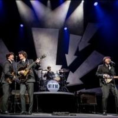 Photos and Video: Meet the Cast of Broadway's LET IT BE!