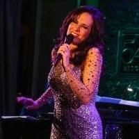Photo Coverage: Deborah Silver Makes New York Cabaret Debut at 54 Below