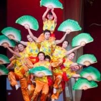 The Peking Acrobats Perform at Southern Theatre Tonight
