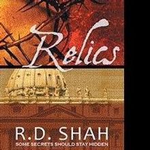 R.D. Shah Unveils Murder Mystery in RELICS