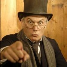 A CHRISTMAS CAROL Plays The Public Theatre, Now thru 12/15