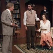 BWW Reviews: BLACK COFFEE by Agatha Christie Plods Along at a Snail's Pace Through a 