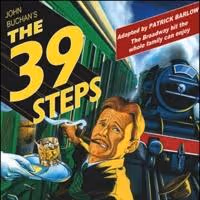 Hudson Village Theatre Presents THE 39 STEPS, Now thru 8/24