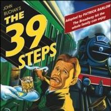 Hudson Village Theatre Presents THE 39 STEPS, Now thru 8/24