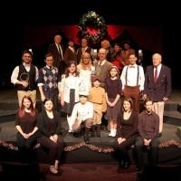 The Theater Project Opens IT'S A WONDERFUL LIFE: THE RADIO PLAY Today