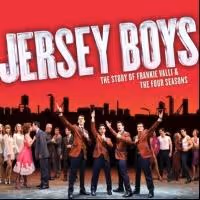 JERSEY BOYS 2nd National Tour to Play 1,000th Performance This Sunday in El Paso