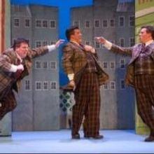 Photo Flash: First Look at ONE MAN, TWO GUVNORS at Rivertown Theaters