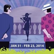 Julia Gagne Directs DIRTY ROTTEN SCOUNDRELS at Garden Theatre, Now thru 2/23