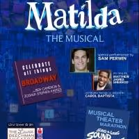 MATILDA Cast and More Set for BROADWAY SESSIONS Tonight