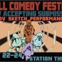 Station Theater Kicks Off 2014 Trill Comedy Festival Today