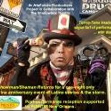 Shadowbox Theatre presents FROM CHOCOLATE CITY TO AN ENCHILADA VILLAGE, 8/28