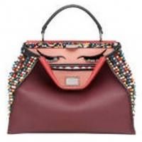 Paltrow and Delevigne Design Bags for Fendi