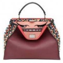 Paltrow and Delevigne Design Bags for Fendi