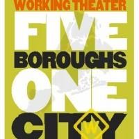 Working Theater's FIVE BOROUGHS / ONE CITY Set for Abingdon Complex This Weekend
