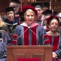 STAGE TUBE: Joyce DiDonato Delivers Heartfelt Commencement Speech at Juilliard