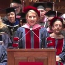 STAGE TUBE: Joyce DiDonato Delivers Heartfelt Commencement Speech at Juilliard