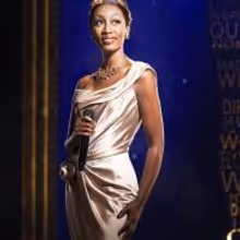 Photo Coverage: First Look At Knight And Gemmill In THE BODYGUARD!