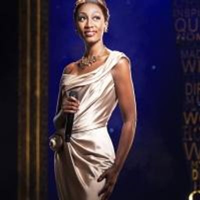 Photo Coverage: First Look At Knight And Gemmill In THE BODYGUARD!