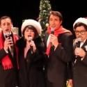 STAGE TUBE: Inside SANDY HACKETT'S RAT PACK CHRISTMAS