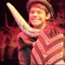 STAGE TUBE: Andrew Keenan-Bolger Goes INSIDE THE LION KING Anniversary Exhibit in NYC!