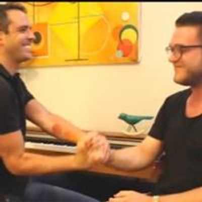 TV Exclusive: Scott Alan's SONGS FROM MY LIVING ROOM Series Premiere- with Luke Edgemon!