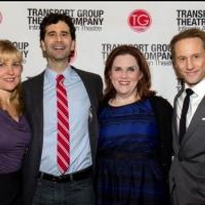 Photo Coverage: Inside Opening Night of Transport Group&#039;s ALMOST, MAINE