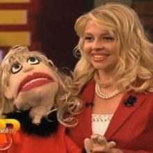 Ventriloquist April Brucker Hosts I CAME, I SAW, I SANG Book Event Today