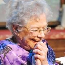 Photo Flash: First Look at Roslyn Alexander in THE PASSIONS OF EMMA GOLDMAN