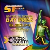 GAY SUPERHEROES Unite for Pride, 6/20