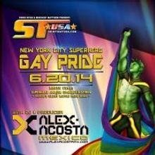 GAY SUPERHEROES Unite for Pride, 6/20