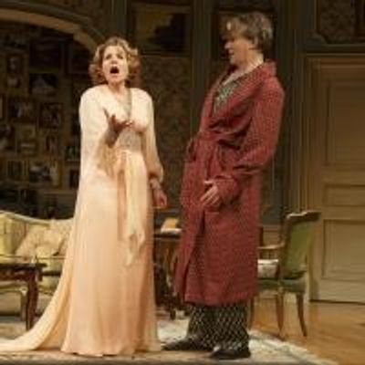 TV: Watch Highlights from Broadway's LIVING ON LOVE, Starring Renee Fleming!