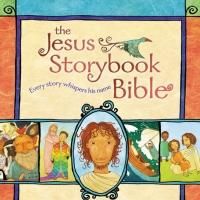 'The Jesus Storybook Bible' Announces One Million Copies Sold
